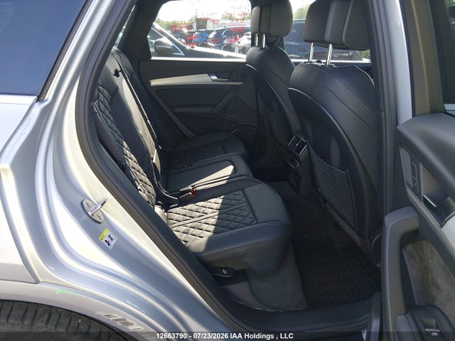 Audi SQ5 2018 WA1A4AFY1J2181881 Image 8