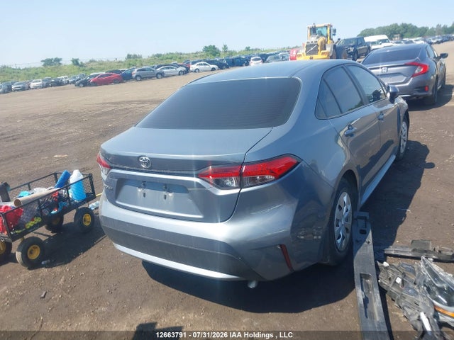 12663791 :رقم المزاد ، 5YFBPMBEXNP305426 vin ، 2022 Toyota Corolla Le/xle مزاد بيع