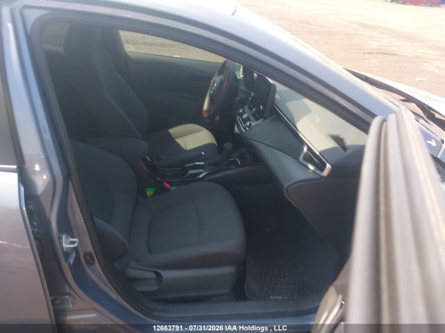 12663791 :رقم المزاد ، 5YFBPMBEXNP305426 vin ، 2022 Toyota Corolla Le/xle مزاد بيع