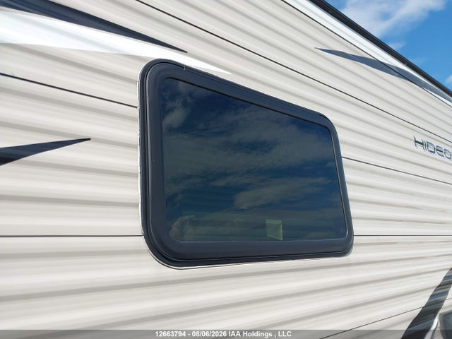 Keystone Hideout 2019 4YDT32R20K7248387 Image 11