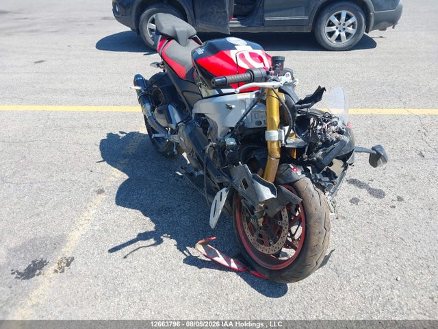Aprilia Rs 660 Factory 2026 ZD4XGUB09TS000297 main image
