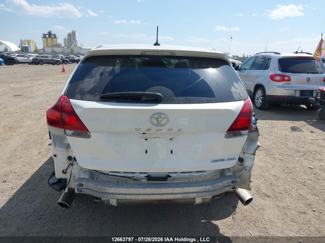Auction sale of the 2016 Toyota Venza Xle, vin: 4T3BK3BB4GU120988, lot number: 12663797