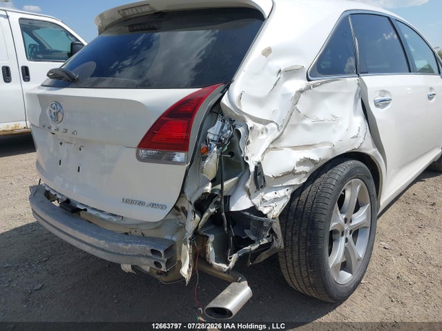 Auction sale of the 2016 Toyota Venza Xle, vin: 4T3BK3BB4GU120988, lot number: 12663797