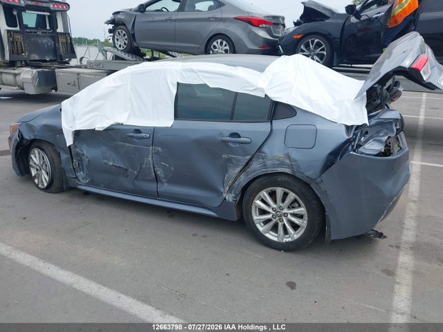 Toyota COROLLA LE 2024 5YFB4MDE1RP179047 Image 18