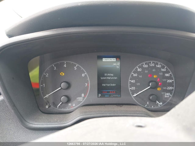 Toyota COROLLA LE 2024 5YFB4MDE1RP179047 Image 7
