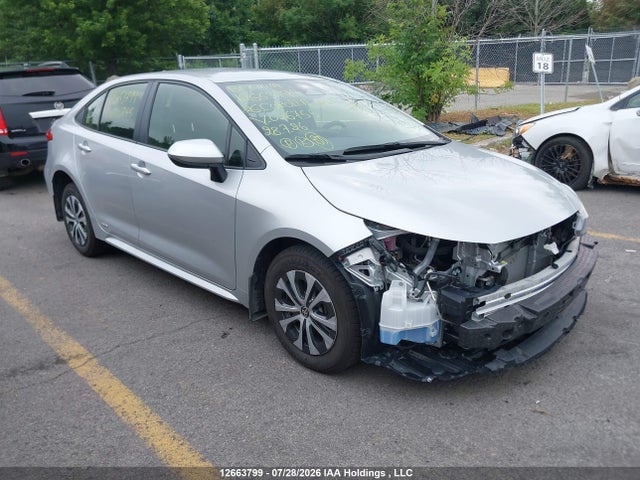Продаж на аукціоні авто 2026 Toyota Corolla Hybrid Le Awd, vin: JTDBDMHE6T3026755, номер лоту: 12663799