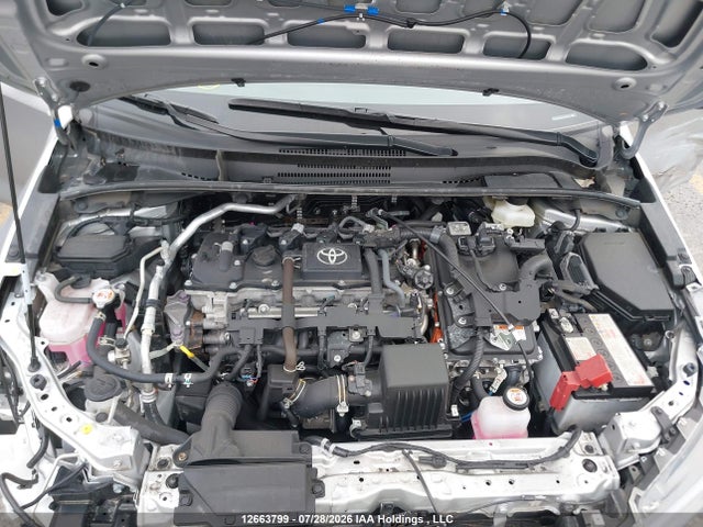 Продаж на аукціоні авто 2026 Toyota Corolla Hybrid Le Awd, vin: JTDBDMHE6T3026755, номер лоту: 12663799