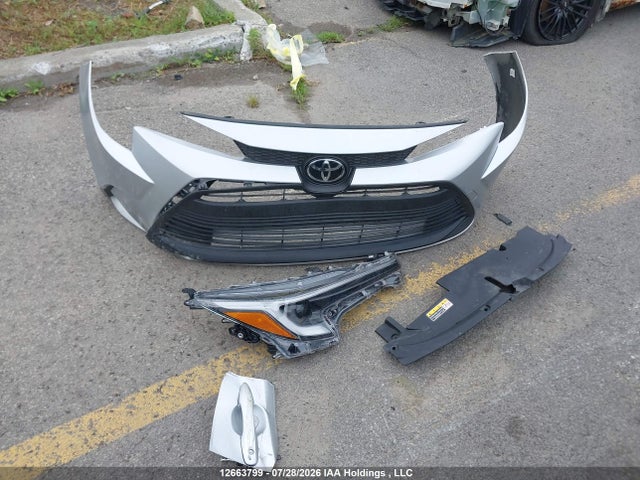 Продаж на аукціоні авто 2026 Toyota Corolla Hybrid Le Awd, vin: JTDBDMHE6T3026755, номер лоту: 12663799