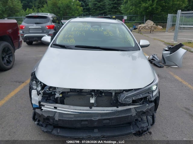 Продаж на аукціоні авто 2026 Toyota Corolla Hybrid Le Awd, vin: JTDBDMHE6T3026755, номер лоту: 12663799