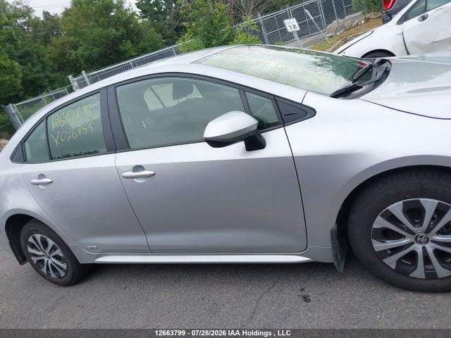Продаж на аукціоні авто 2026 Toyota Corolla Hybrid Le Awd, vin: JTDBDMHE6T3026755, номер лоту: 12663799
