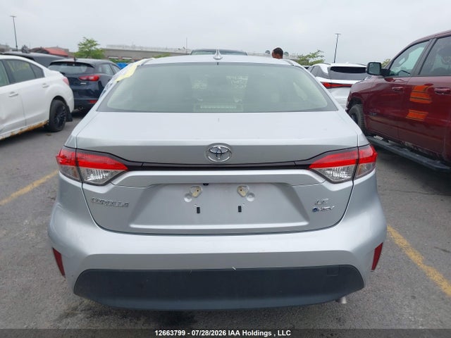 Продаж на аукціоні авто 2026 Toyota Corolla Hybrid Le Awd, vin: JTDBDMHE6T3026755, номер лоту: 12663799