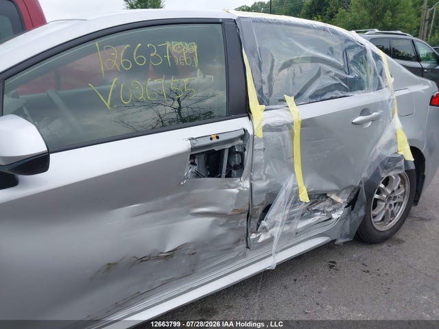 Продаж на аукціоні авто 2026 Toyota Corolla Hybrid Le Awd, vin: JTDBDMHE6T3026755, номер лоту: 12663799