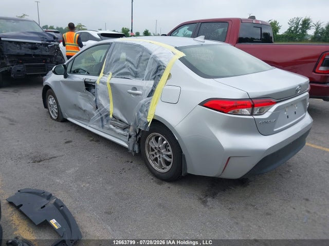 Продаж на аукціоні авто 2026 Toyota Corolla Hybrid Le Awd, vin: JTDBDMHE6T3026755, номер лоту: 12663799