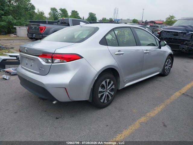 Продаж на аукціоні авто 2026 Toyota Corolla Hybrid Le Awd, vin: JTDBDMHE6T3026755, номер лоту: 12663799