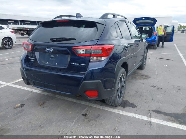 Aukcja sprzedaży 2020 Subaru Crosstrek, vin: JF2GTAPC8L8205620, numer aukcji: 12663801