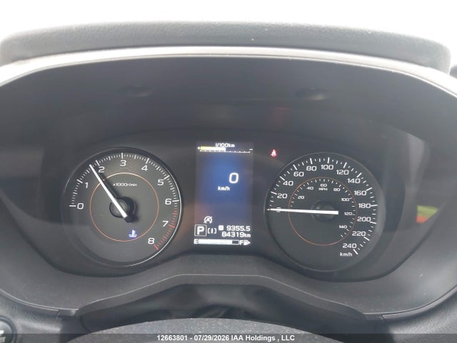 Aukcja sprzedaży 2020 Subaru Crosstrek, vin: JF2GTAPC8L8205620, numer aukcji: 12663801