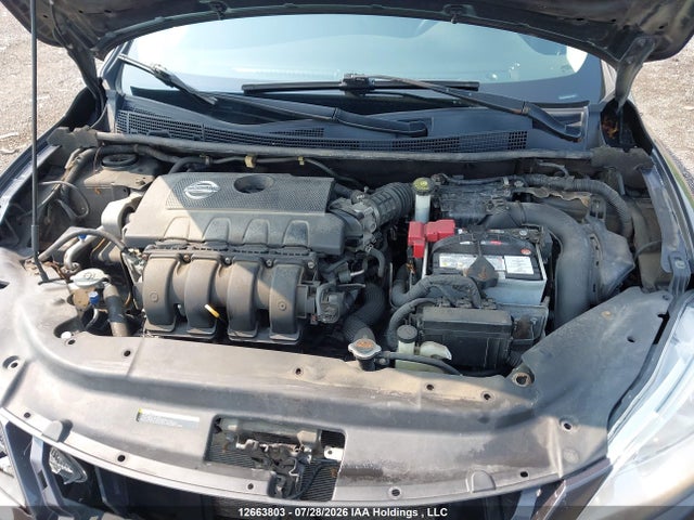 Aukcja sprzedaży 2014 Nissan Sentra S/sv/sr/sl, vin: 3N1AB7AP8EL672873, numer aukcji: 12663803