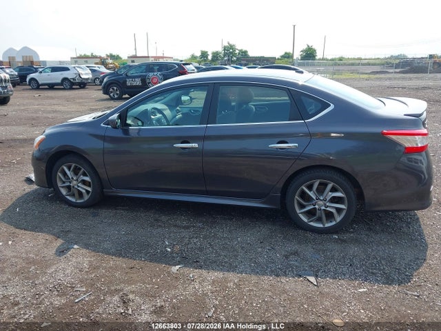 Aukcja sprzedaży 2014 Nissan Sentra S/sv/sr/sl, vin: 3N1AB7AP8EL672873, numer aukcji: 12663803