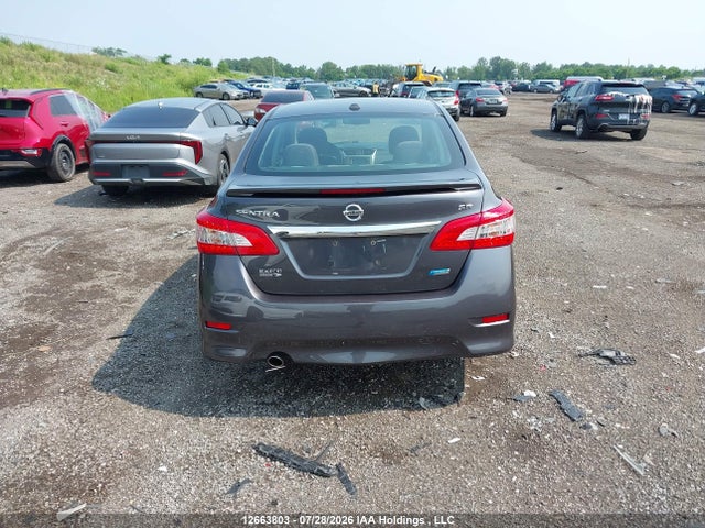 Aukcja sprzedaży 2014 Nissan Sentra S/sv/sr/sl, vin: 3N1AB7AP8EL672873, numer aukcji: 12663803