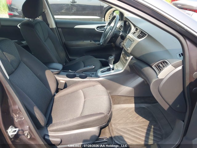Aukcja sprzedaży 2014 Nissan Sentra S/sv/sr/sl, vin: 3N1AB7AP8EL672873, numer aukcji: 12663803
