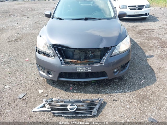 Aukcja sprzedaży 2014 Nissan Sentra S/sv/sr/sl, vin: 3N1AB7AP8EL672873, numer aukcji: 12663803