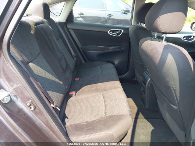 Aukcja sprzedaży 2014 Nissan Sentra S/sv/sr/sl, vin: 3N1AB7AP8EL672873, numer aukcji: 12663803