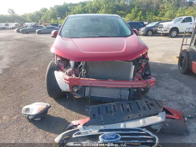 Ford Edge Titanium 2021 2FMPK4K97MBA32231 Image 12