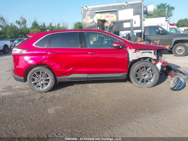 Ford Edge Titanium 2021 2FMPK4K97MBA32231 Image 13