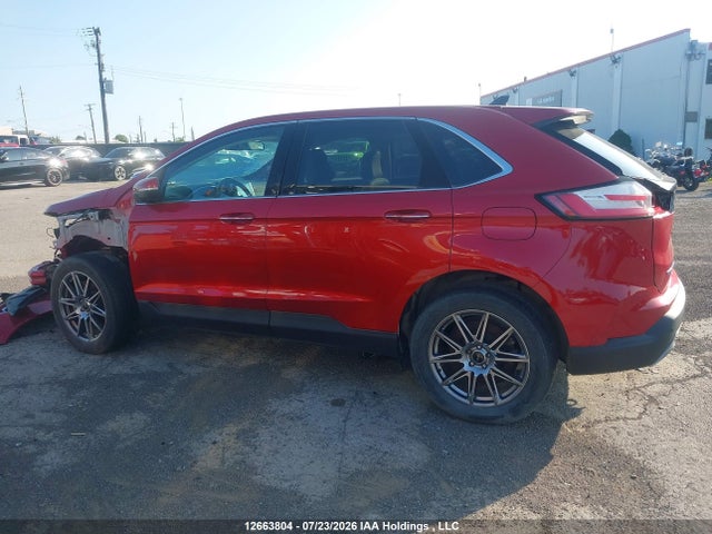 Ford Edge Titanium 2021 2FMPK4K97MBA32231 Image 14