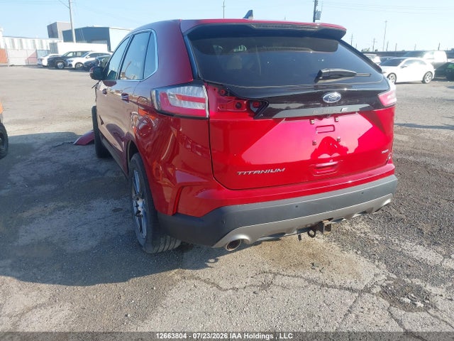 Ford Edge Titanium 2021 2FMPK4K97MBA32231 Image 3
