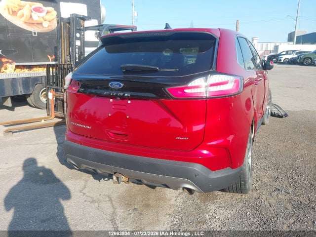 Ford Edge Titanium 2021 2FMPK4K97MBA32231 Image 4