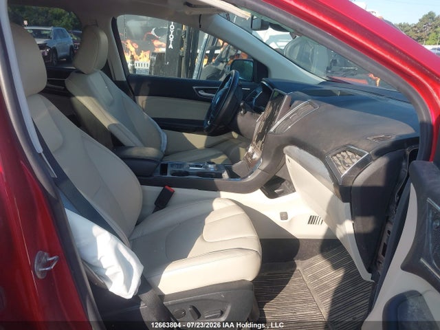 Ford Edge Titanium 2021 2FMPK4K97MBA32231 Image 5