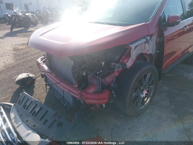Ford Edge Titanium 2021 2FMPK4K97MBA32231 Image 6