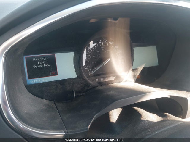 Ford Edge Titanium 2021 2FMPK4K97MBA32231 Image 7