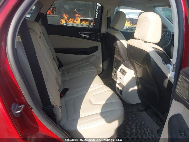 Ford Edge Titanium 2021 2FMPK4K97MBA32231 Image 8