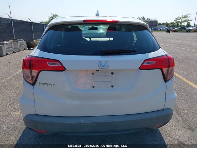 Honda HR-V 2017 3CZRU5H34HM100872 Image 16