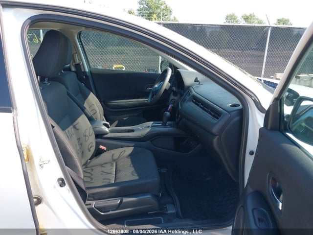 Honda HR-V 2017 3CZRU5H34HM100872 Image 5
