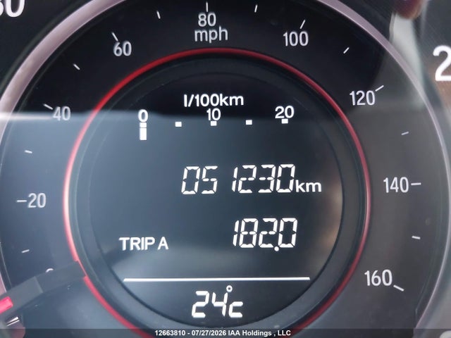 2016 Honda Accord Touring მანქანა იყიდება აუქციონზე, vin: 1HGCT2A92GA800379, აუქციონის ნომერი: 12663810