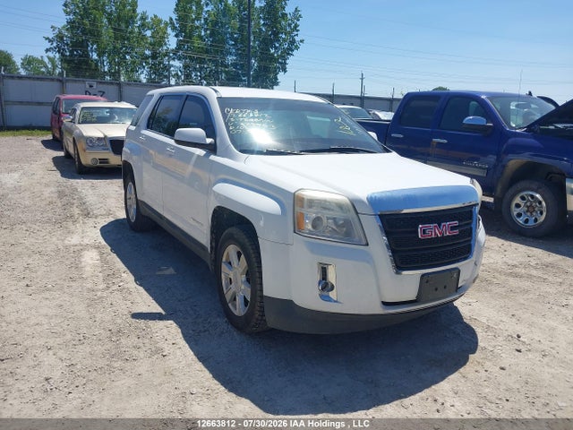 Продаж на аукціоні авто 2013 Gmc Terrain Sle, vin: 2GKALMEK1D6377743, номер лоту: 12663812