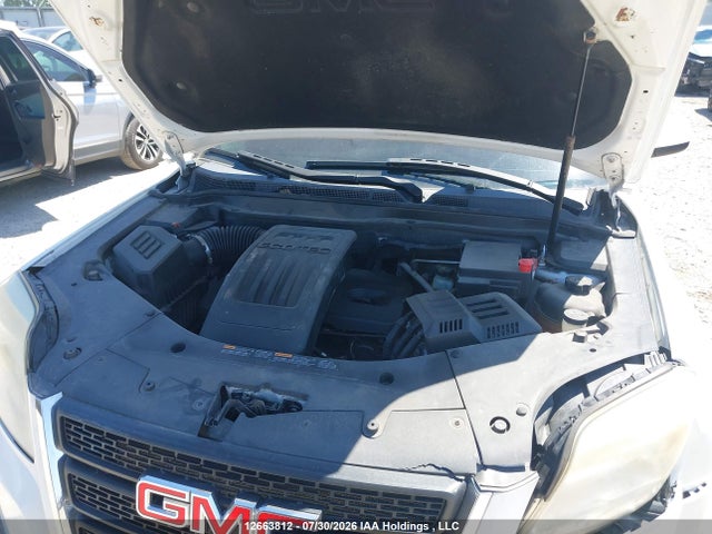 Продаж на аукціоні авто 2013 Gmc Terrain Sle, vin: 2GKALMEK1D6377743, номер лоту: 12663812
