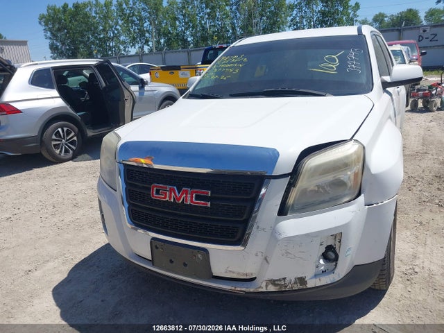 Продаж на аукціоні авто 2013 Gmc Terrain Sle, vin: 2GKALMEK1D6377743, номер лоту: 12663812