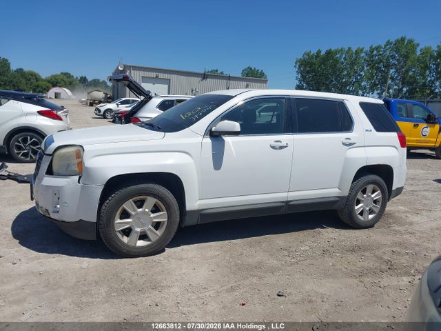 Продаж на аукціоні авто 2013 Gmc Terrain Sle, vin: 2GKALMEK1D6377743, номер лоту: 12663812