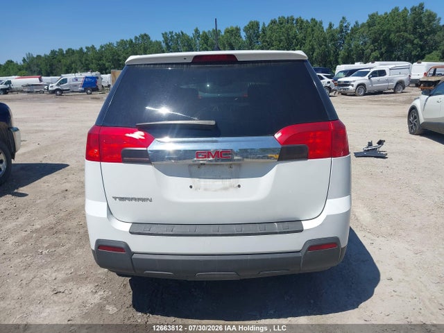 Продаж на аукціоні авто 2013 Gmc Terrain Sle, vin: 2GKALMEK1D6377743, номер лоту: 12663812
