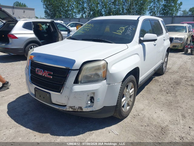 Продаж на аукціоні авто 2013 Gmc Terrain Sle, vin: 2GKALMEK1D6377743, номер лоту: 12663812