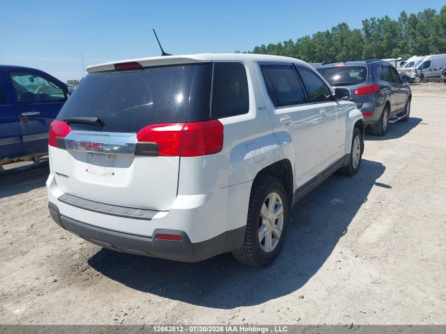 Продаж на аукціоні авто 2013 Gmc Terrain Sle, vin: 2GKALMEK1D6377743, номер лоту: 12663812