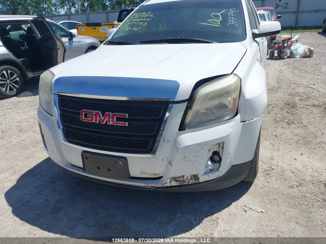Продаж на аукціоні авто 2013 Gmc Terrain Sle, vin: 2GKALMEK1D6377743, номер лоту: 12663812