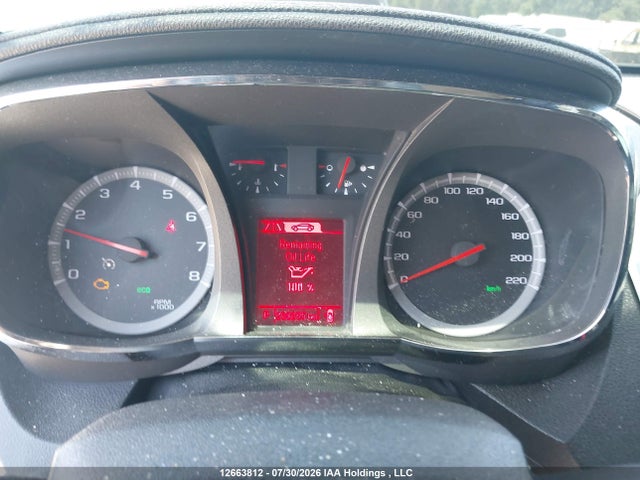Продаж на аукціоні авто 2013 Gmc Terrain Sle, vin: 2GKALMEK1D6377743, номер лоту: 12663812