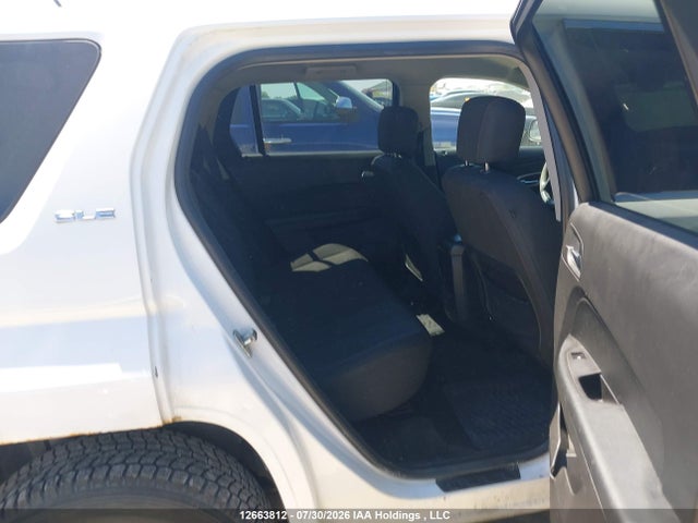 Продаж на аукціоні авто 2013 Gmc Terrain Sle, vin: 2GKALMEK1D6377743, номер лоту: 12663812