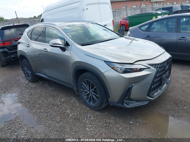 Продаж на аукціоні авто 2024 Lexus Nx 350h 350h, vin: 2T2GKCEZ5RC027002, номер лоту: 12663813