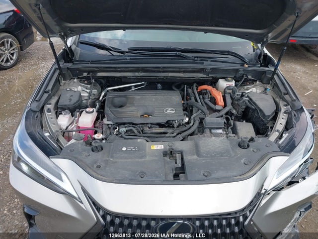 Продажа на аукционе авто 2024 Lexus Nx 350h 350h, vin: 2T2GKCEZ5RC027002, номер лота: 12663813